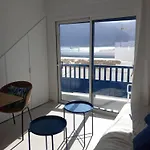 Lejlighed Caleta De Famara Primera Linea Con Balcon