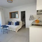 Caleta De Famara Primera Linea Con Balcon Lejlighed Teguise (Lanzarote)