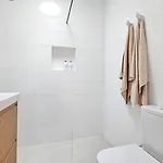 Caleta De Famara Primera Linea Con Balcon Lejlighed *