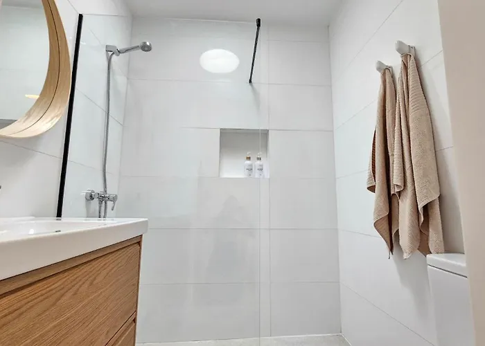 Apartament Caleta De Famara Primera Linea Con Balcon Teguise (Lanzarote)